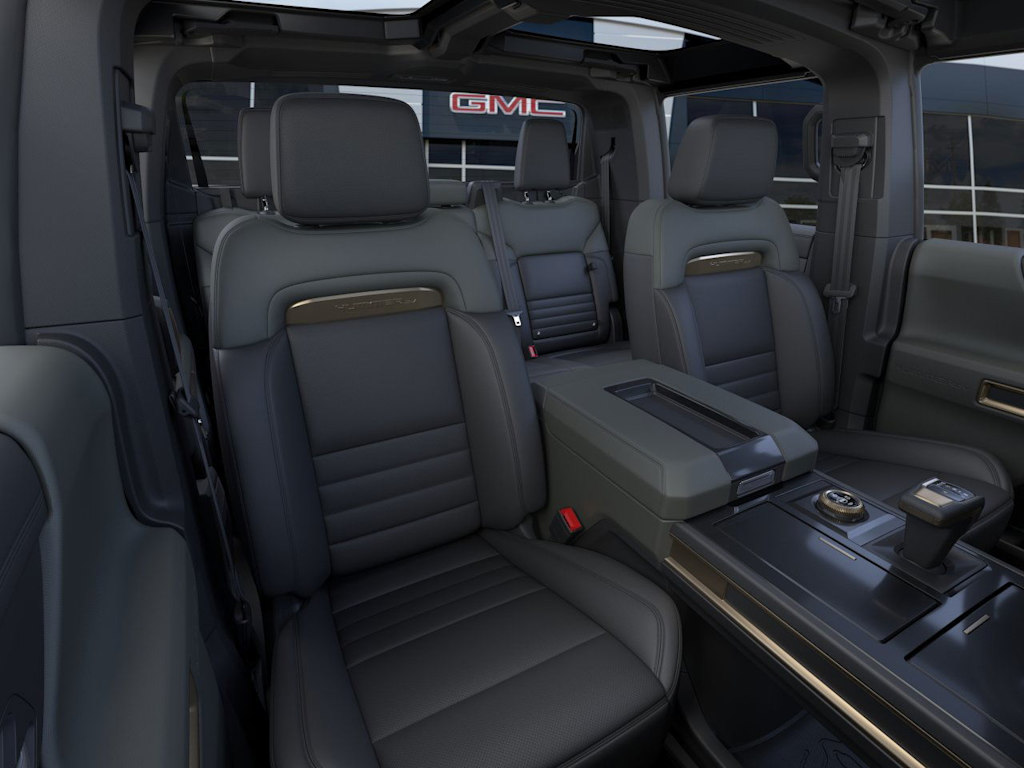 Thumbnail: 2025 GMC Hummer EV - 8