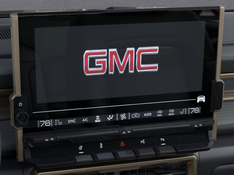 Thumbnail: 2025 GMC Hummer EV - 10