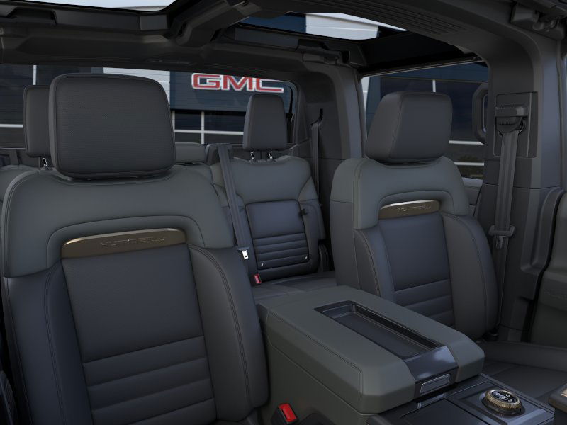 Thumbnail: 2025 GMC Hummer EV - 24