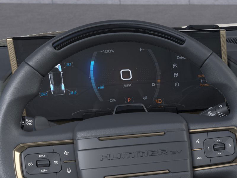 Thumbnail: 2025 GMC Hummer EV - 20