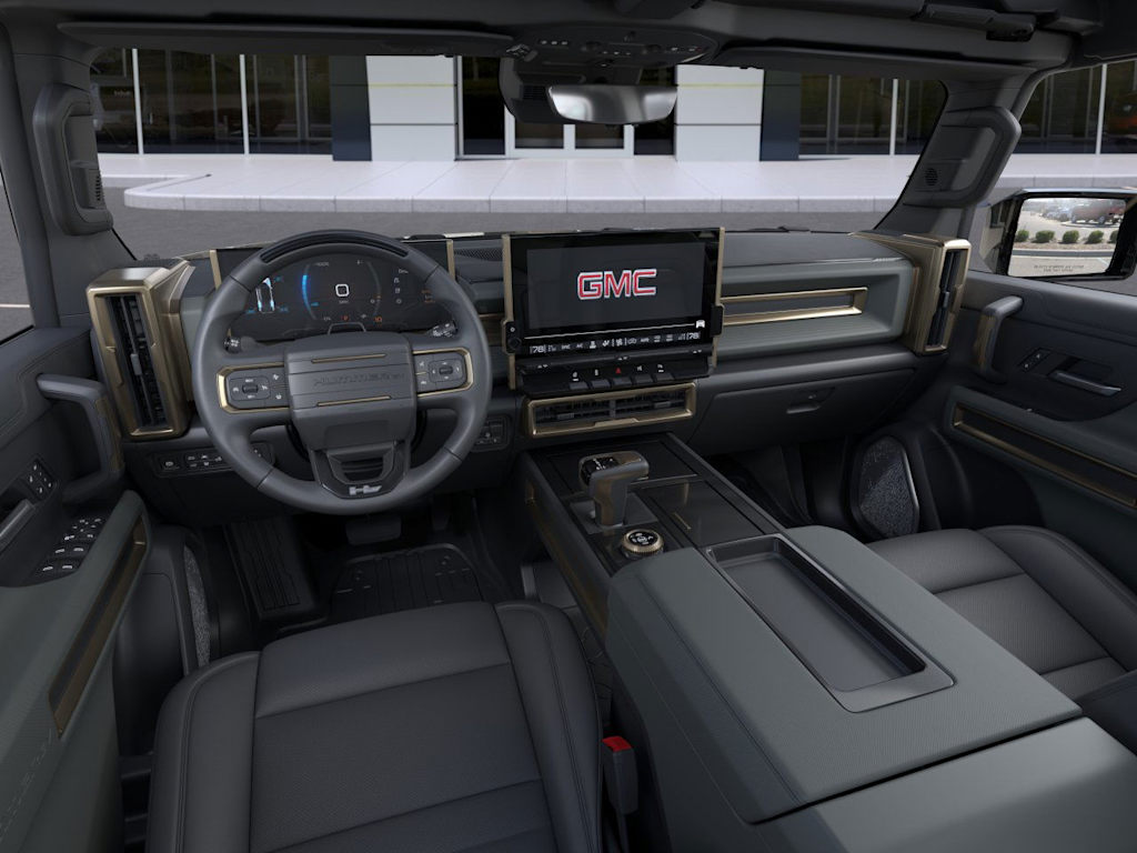 Thumbnail: 2025 GMC Hummer EV - 2