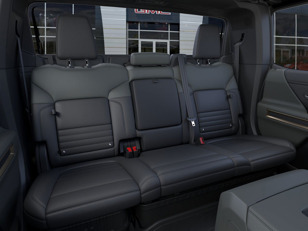 Thumbnail: 2025 GMC Hummer EV - 9