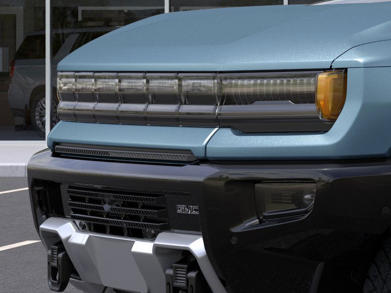 Thumbnail: 2024 GMC Hummer EV - 10