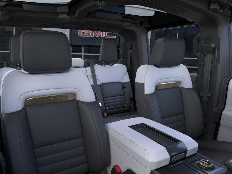 Thumbnail: 2024 GMC Hummer EV - 8
