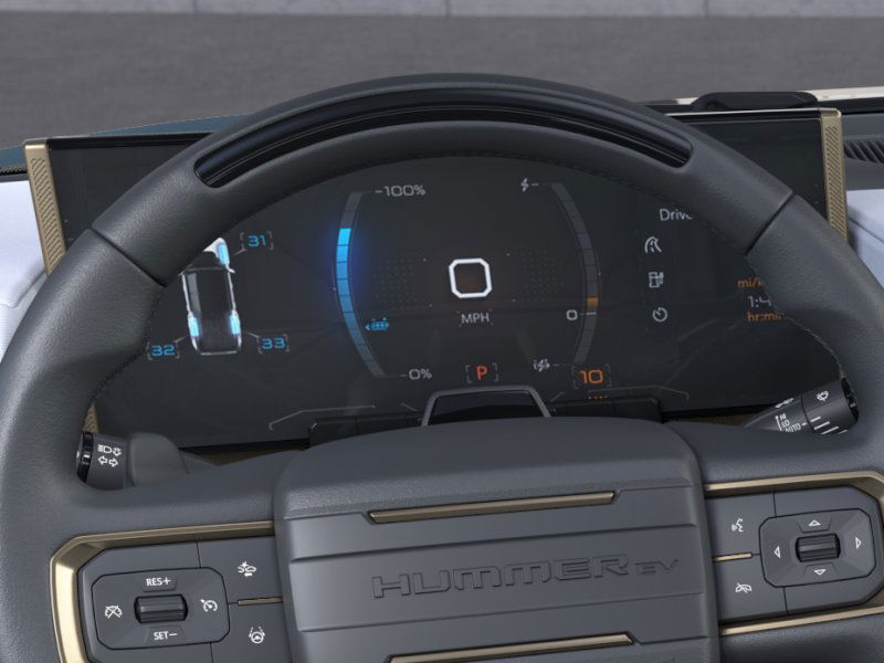 Thumbnail: 2024 GMC Hummer EV - 6