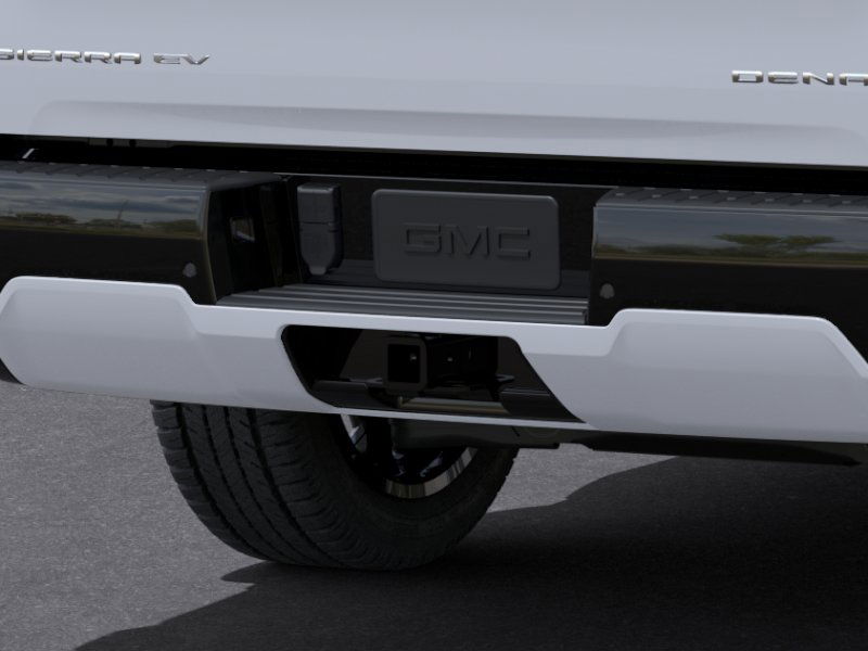 2025 GMC Sierra EV Denali 19