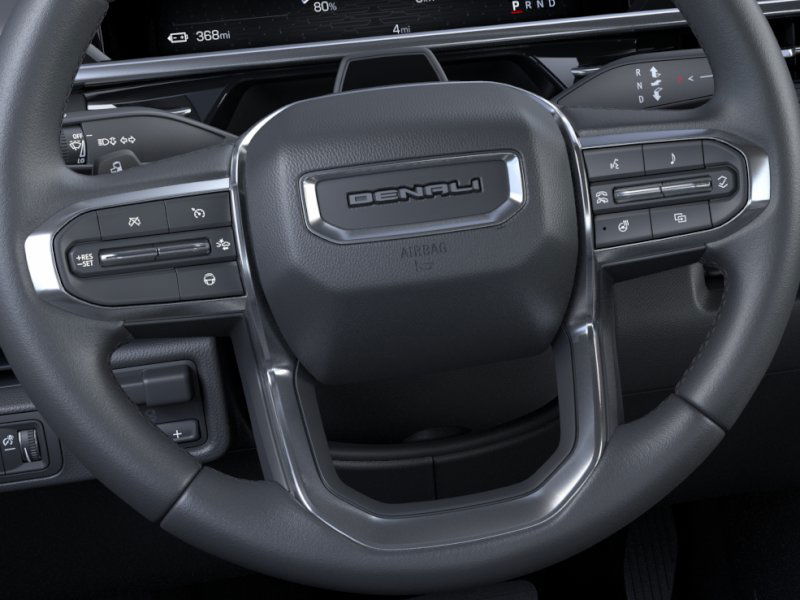 2025 GMC Sierra EV Denali 21