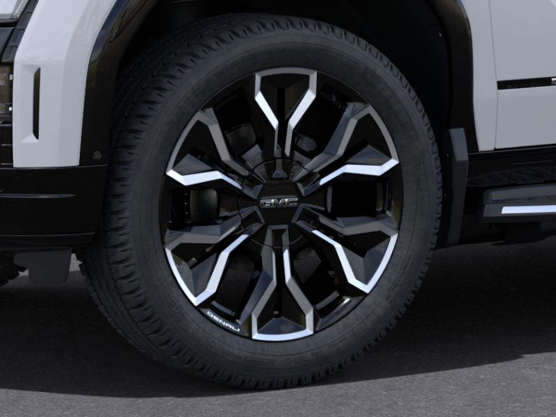 2025 GMC Sierra EV Denali 6