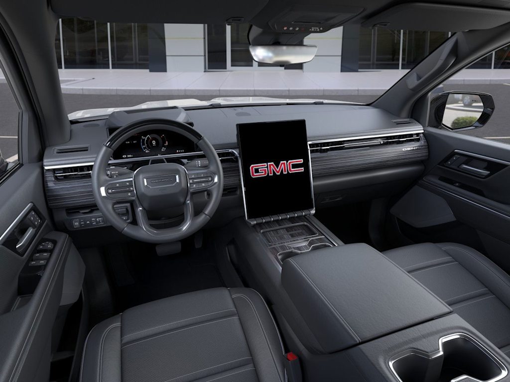 2025 GMC Sierra EV Denali 2
