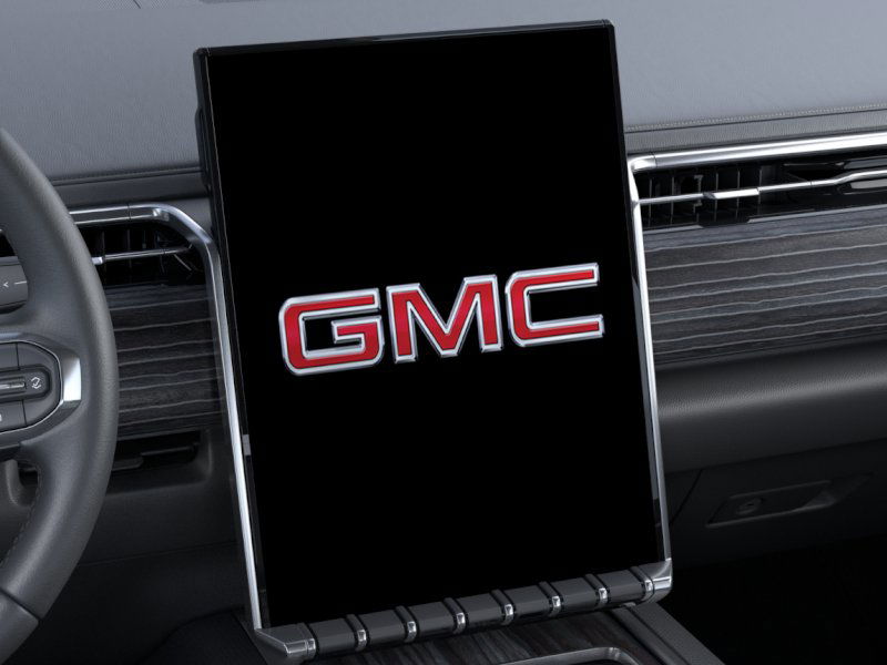 2025 GMC Sierra EV Denali 5