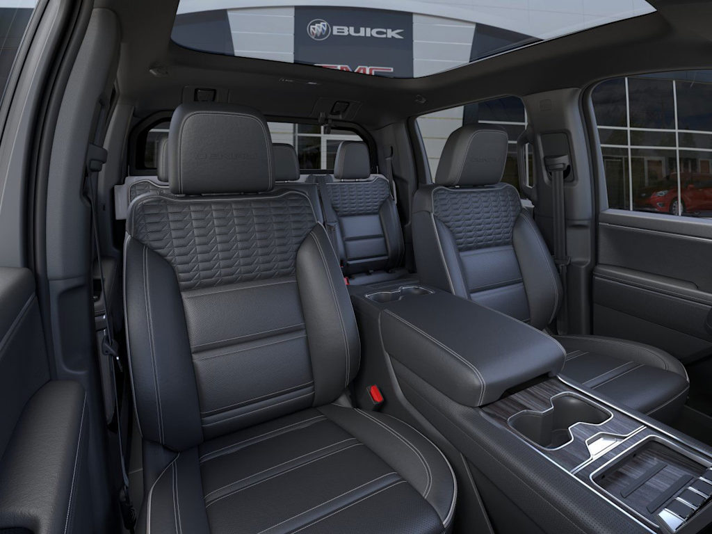 2025 GMC Sierra EV Denali 7
