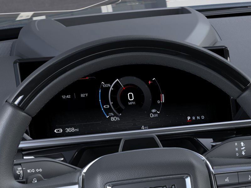 2025 GMC Sierra EV Denali 20