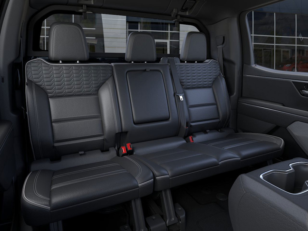 2025 GMC Sierra EV Denali 8