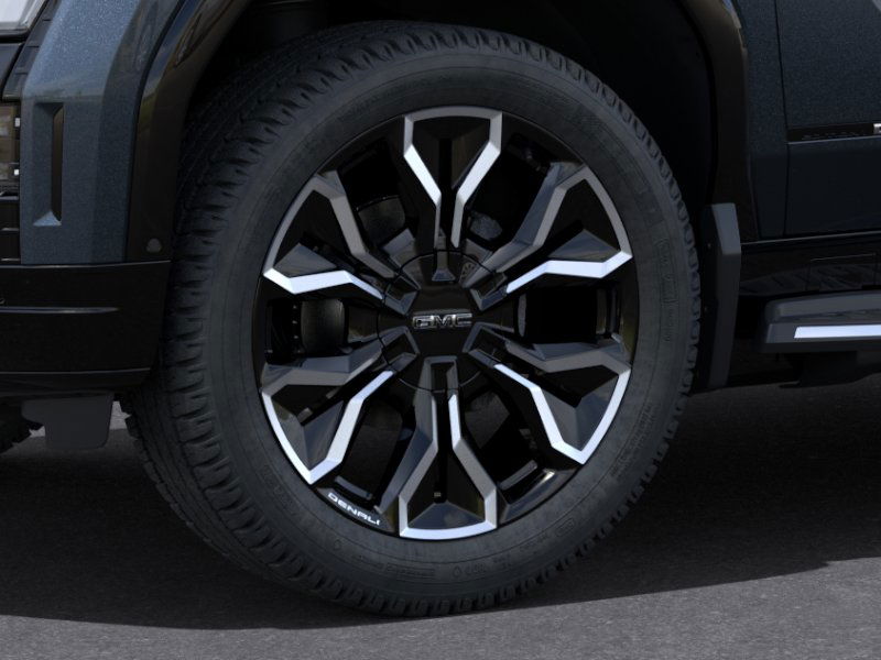 2025 GMC Sierra EV Denali 6