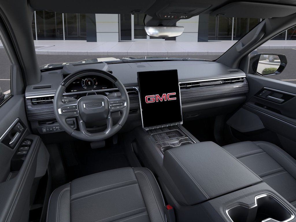 2025 GMC Sierra EV Denali 2