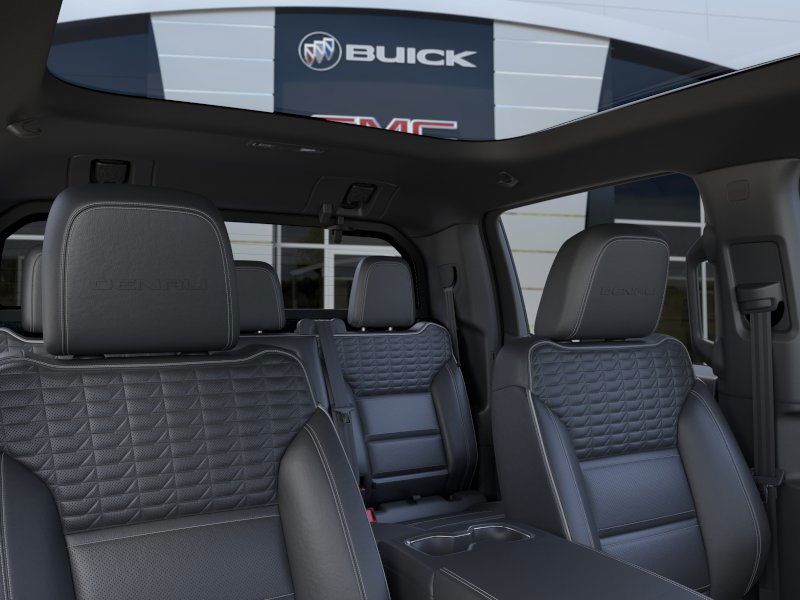 Thumbnail: 2025 GMC Sierra EV - 24