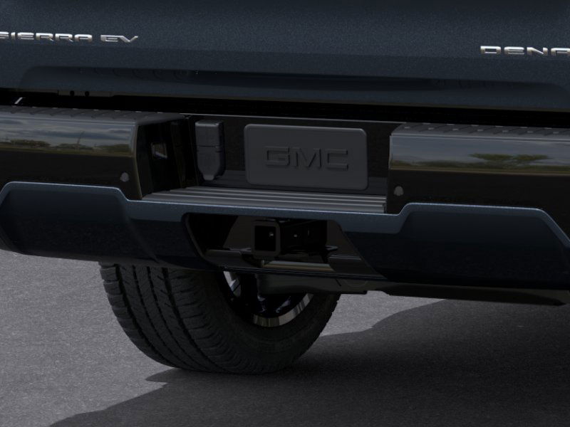 Thumbnail: 2025 GMC Sierra EV - 19