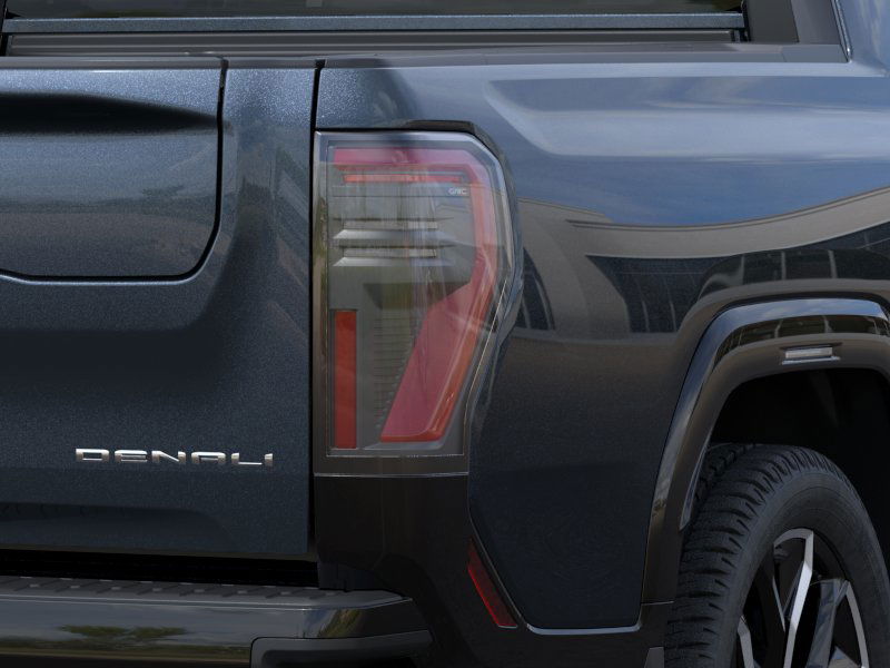 Thumbnail: 2025 GMC Sierra EV - 16
