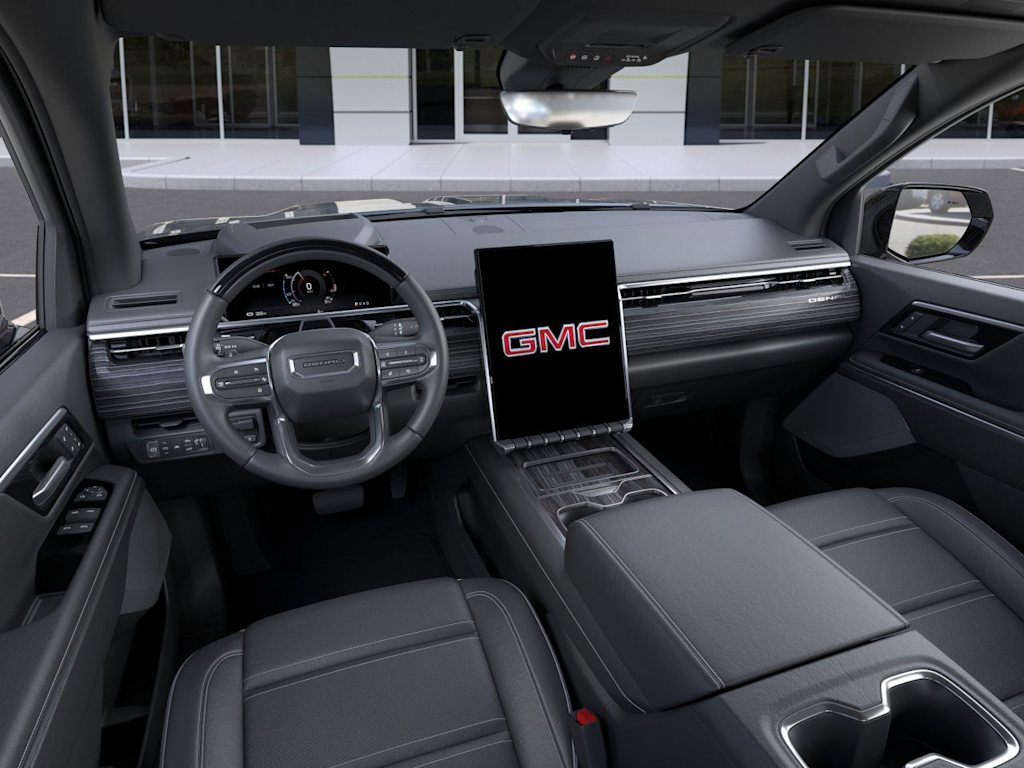 Thumbnail: 2025 GMC Sierra EV - 2