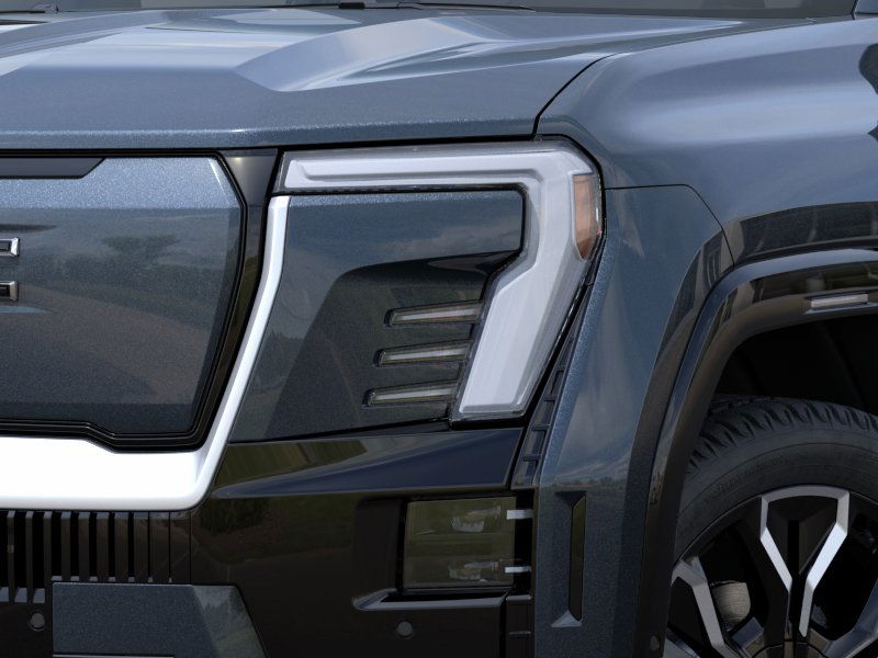 Thumbnail: 2025 GMC Sierra EV - 15