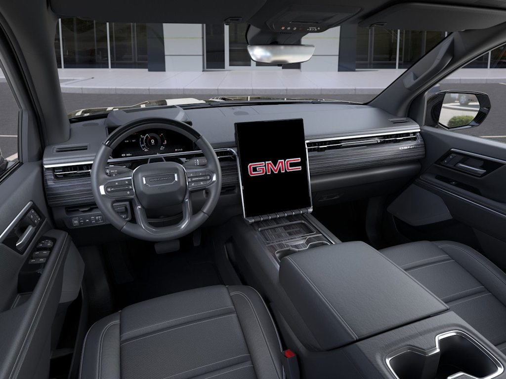 2025 GMC Sierra EV Denali 2