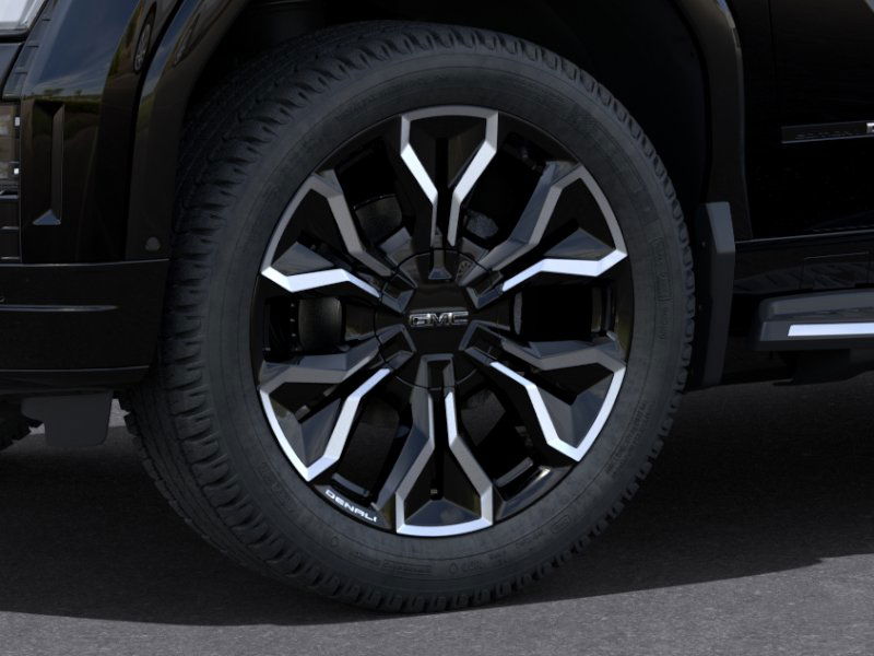 2025 GMC Sierra EV Denali 7