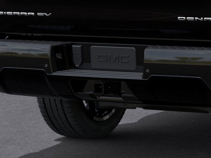 Thumbnail: 2025 GMC Sierra EV - 19