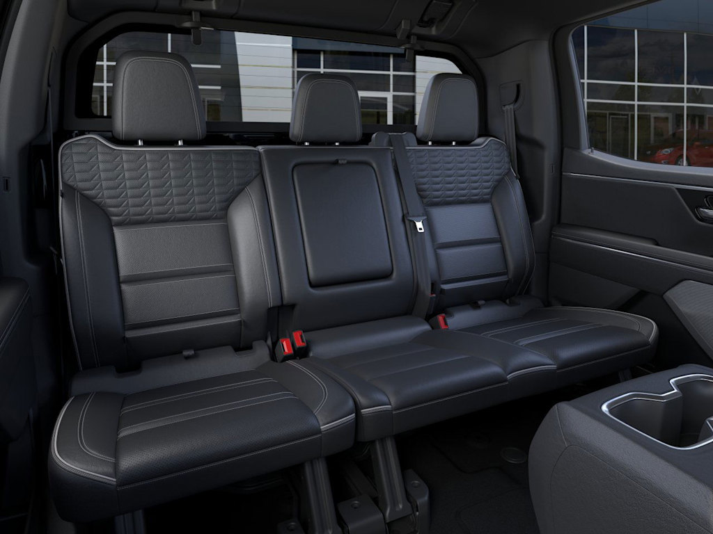 Thumbnail: 2025 GMC Sierra EV - 9