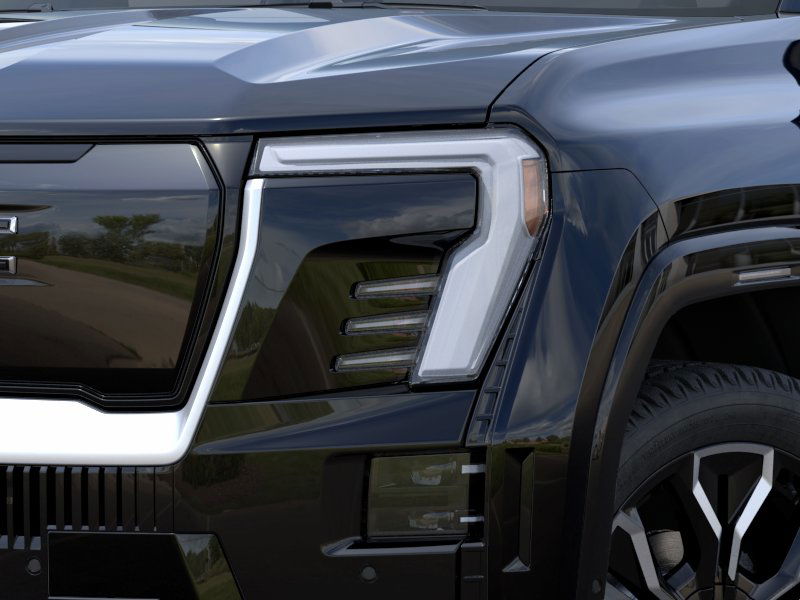 Thumbnail: 2025 GMC Sierra EV - 15
