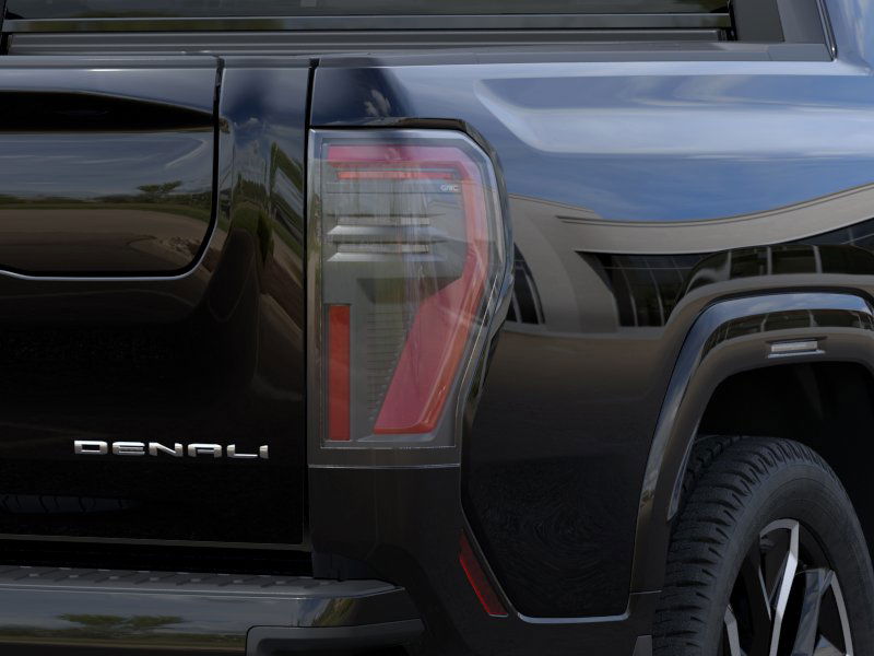 Thumbnail: 2025 GMC Sierra EV - 16