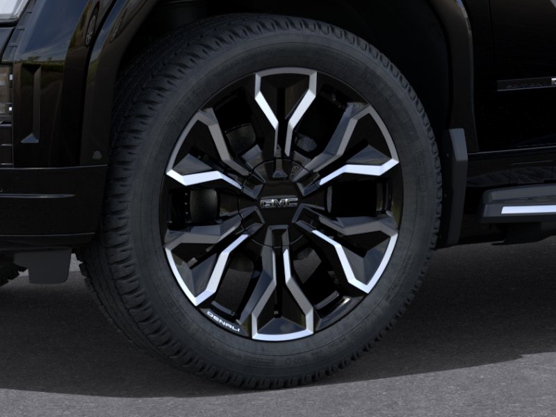 Thumbnail: 2025 GMC Sierra EV - 6