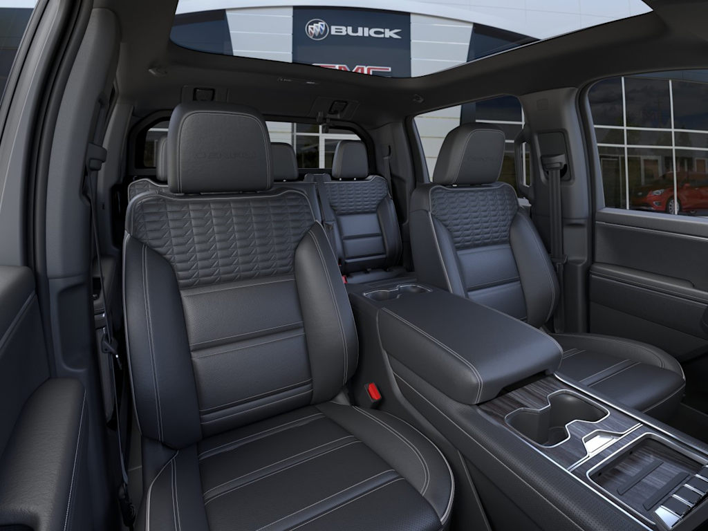 Thumbnail: 2025 GMC Sierra EV - 7