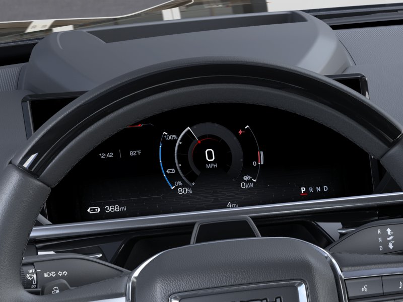 Thumbnail: 2025 GMC Sierra EV - 20