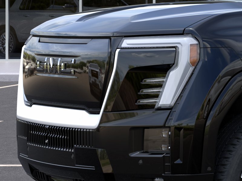 Thumbnail: 2025 GMC Sierra EV - 18