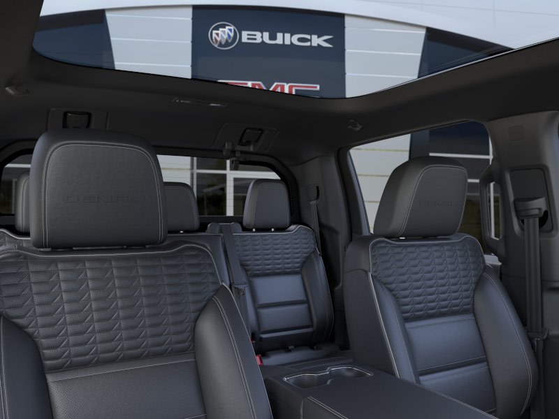 Thumbnail: 2025 GMC Sierra EV - 24