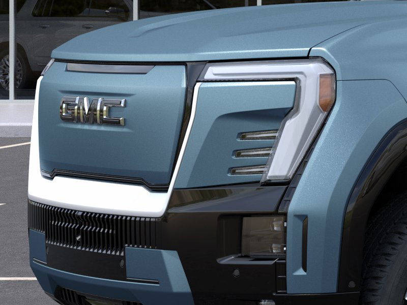 Thumbnail: 2025 GMC Sierra EV - 18