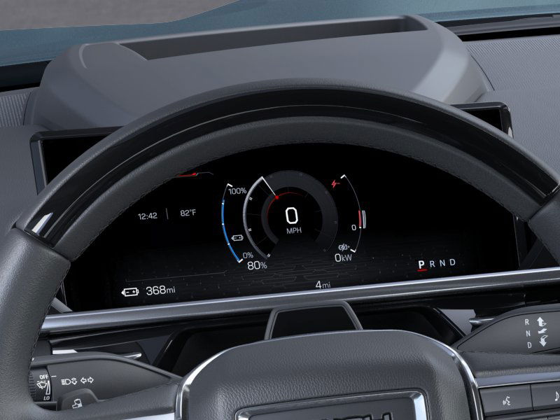 Thumbnail: 2025 GMC Sierra EV - 20