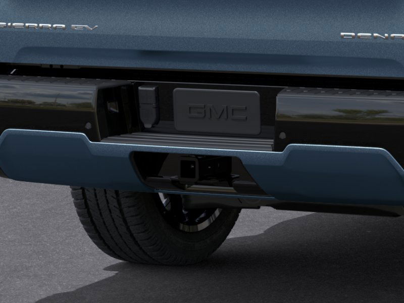 Thumbnail: 2025 GMC Sierra EV - 19