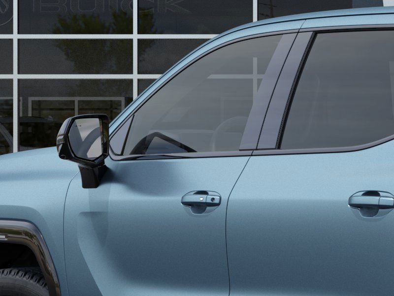 Thumbnail: 2025 GMC Sierra EV - 17