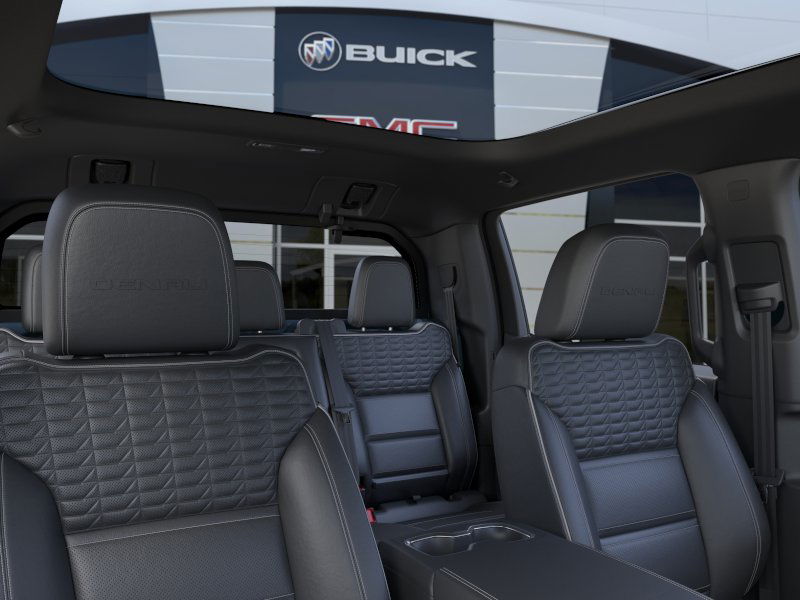 Thumbnail: 2025 GMC Sierra EV - 24