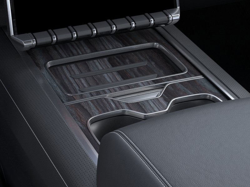 Thumbnail: 2025 GMC Sierra EV - 23