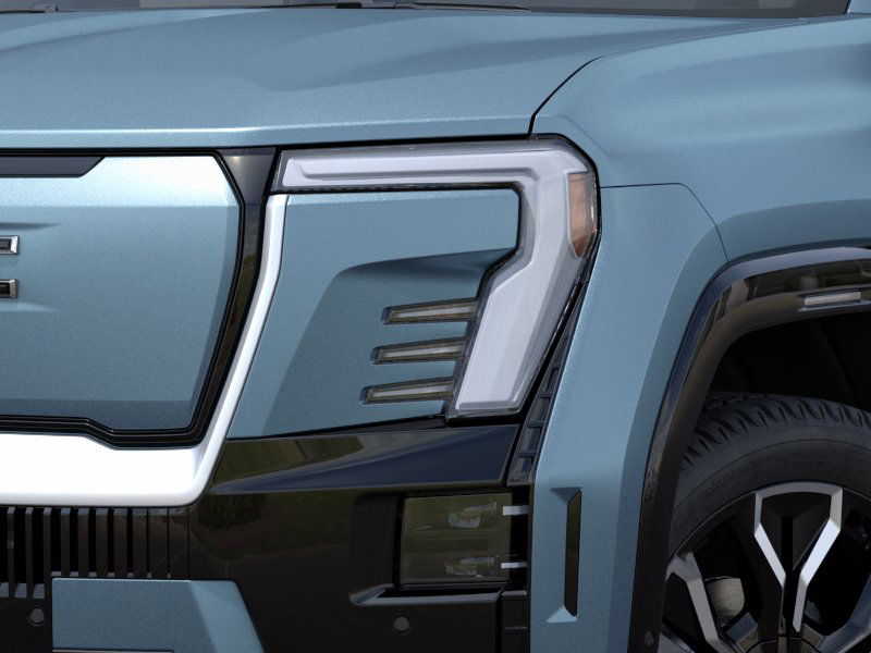 Thumbnail: 2025 GMC Sierra EV - 15