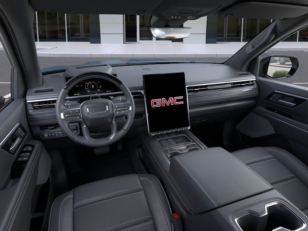 Thumbnail: 2025 GMC Sierra EV - 2