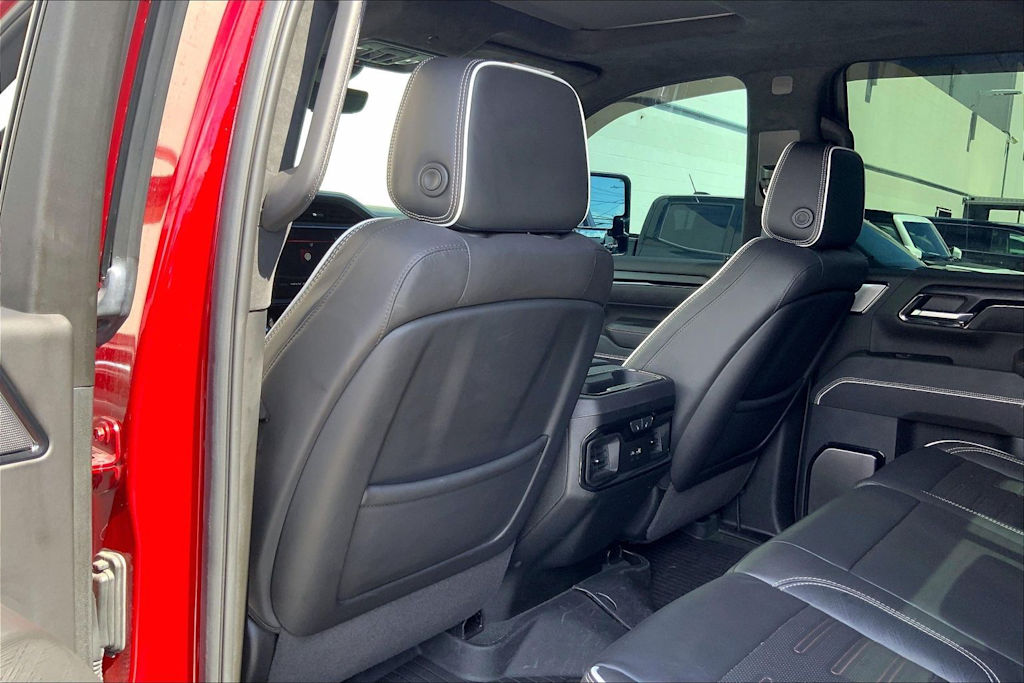 Thumbnail: 2024 GMC Sierra 2500 - 13