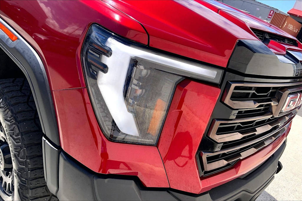 Thumbnail: 2024 GMC Sierra 2500 - 31