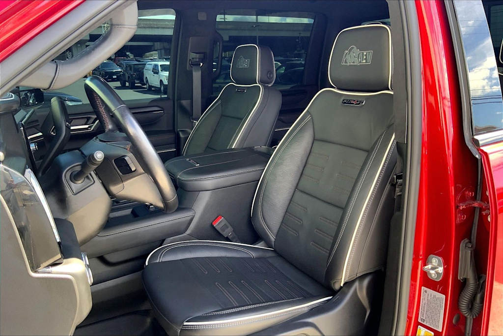 Thumbnail: 2024 GMC Sierra 2500 - 11