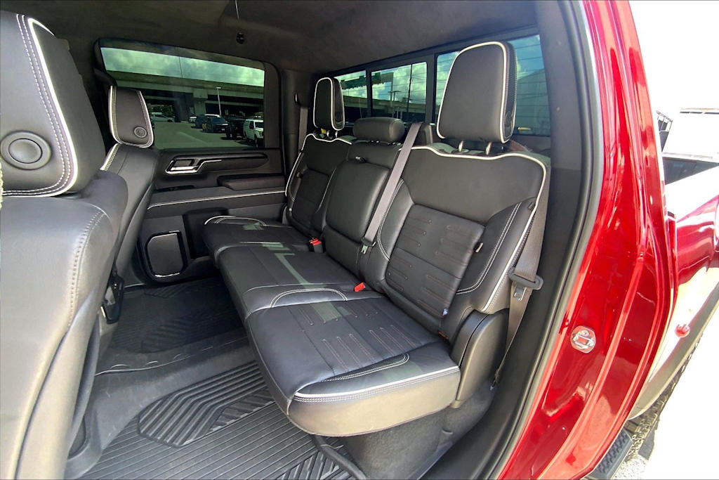 Thumbnail: 2024 GMC Sierra 2500 - 29