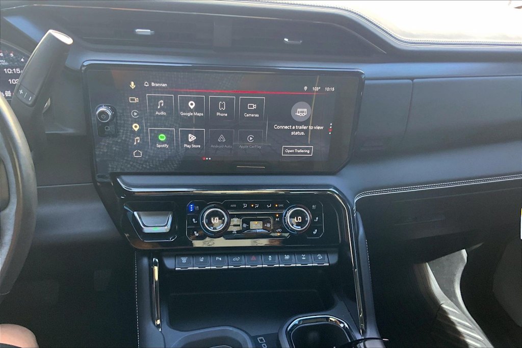 Thumbnail: 2024 GMC Sierra 2500 - 34