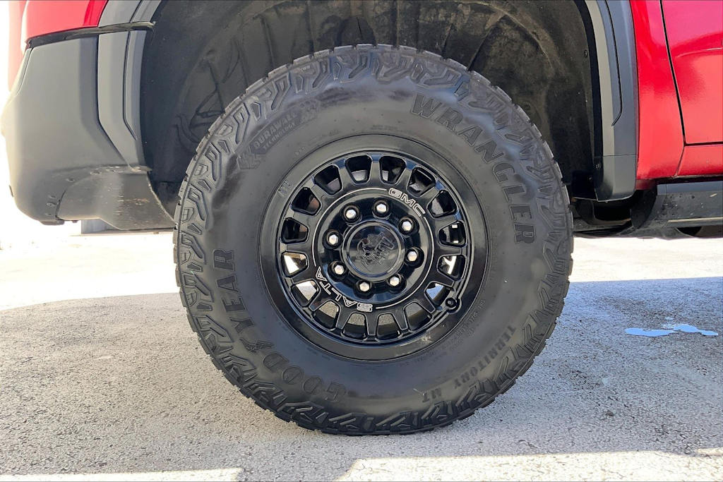 Thumbnail: 2024 GMC Sierra 2500 - 8