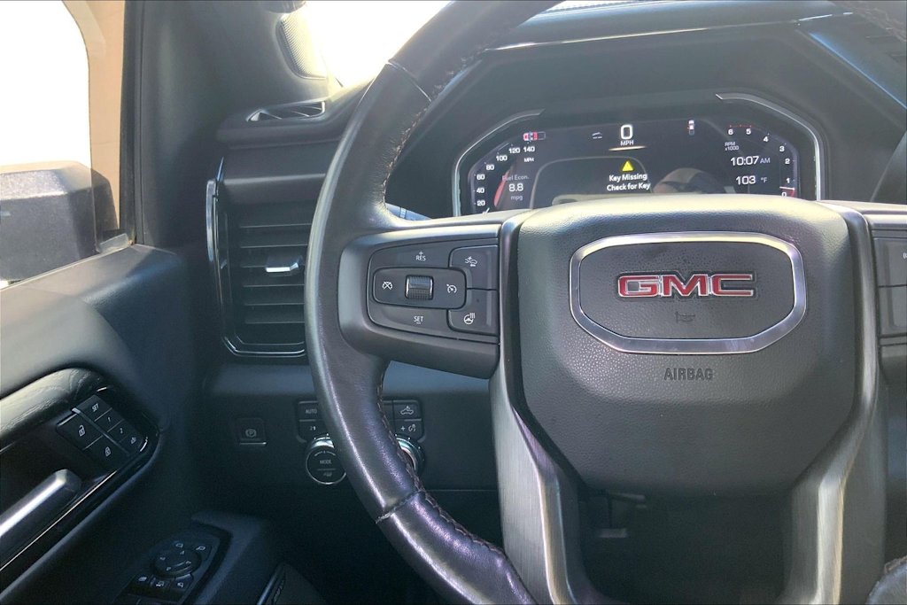 Thumbnail: 2024 GMC Sierra 2500 - 25